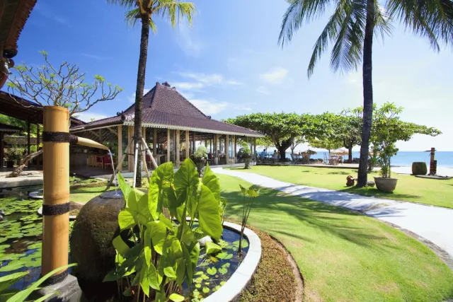 Bilder från hotellet Keraton Jimbaran Beach Resort - nummer 1 av 29