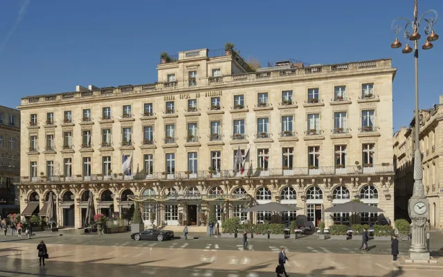 Bilder från hotellet Intercontinental Bordeaux Le Grand Hotel, an IHG Hotel - nummer 1 av 100