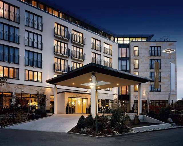 Bilder från hotellet Hotel Vier Jahreszeiten Starnberg - nummer 1 av 50