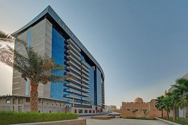 Bilder från hotellet Copthorne Hotel Dubai - nummer 1 av 53