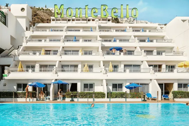 Bilder från hotellet Servatur Montebello - nummer 1 av 52