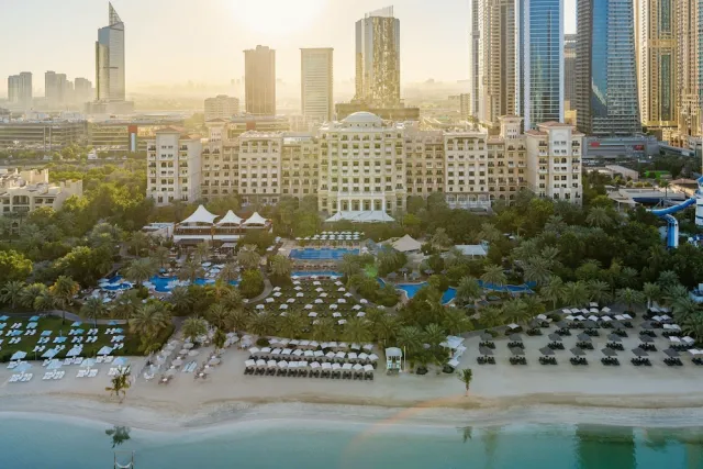 Bilder från hotellet The Westin Dubai Mina Seyahi Beach Resort & Marina - nummer 1 av 100