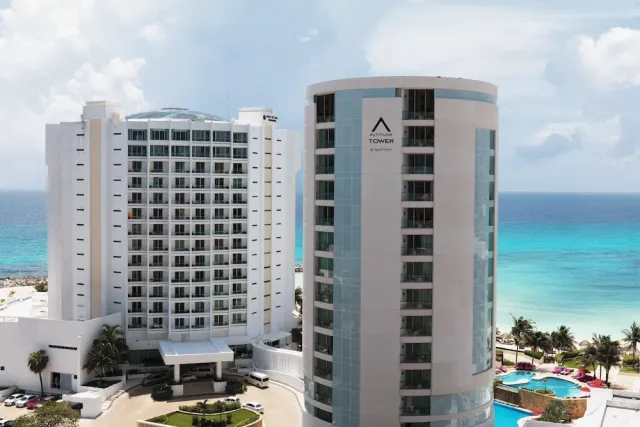 Bilder från hotellet Altitude at Krystal Grand Cancun - - nummer 1 av 62