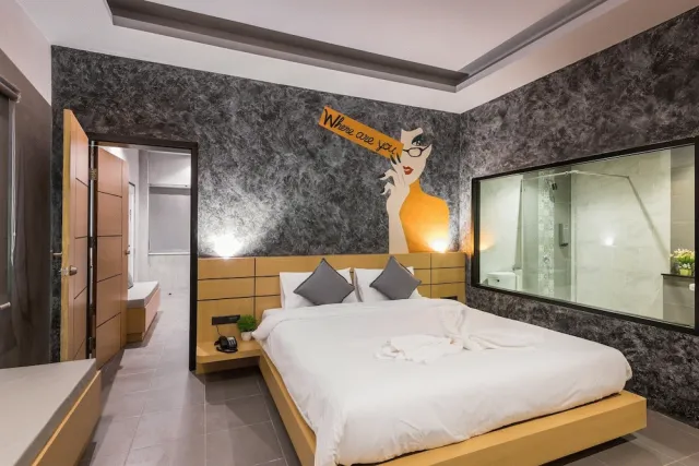 Bilder från hotellet Hide & Seek Resort Krabi - nummer 1 av 20