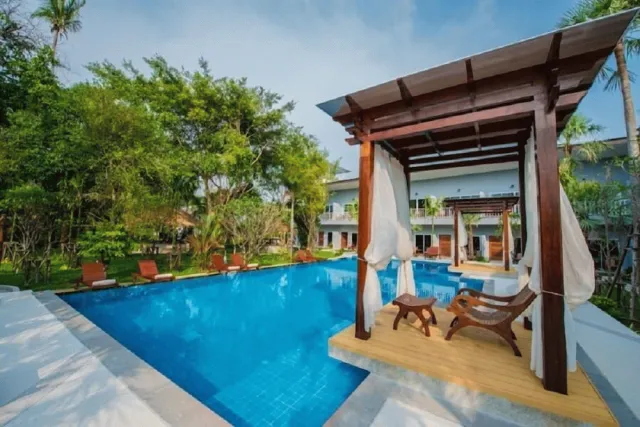 Bilder från hotellet Bora Bora Villa Phuket - nummer 1 av 95