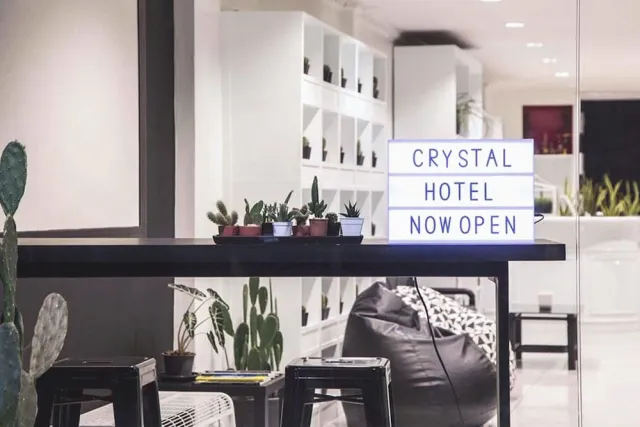 Bilder från hotellet Crystal Hotel Huahin - nummer 1 av 33