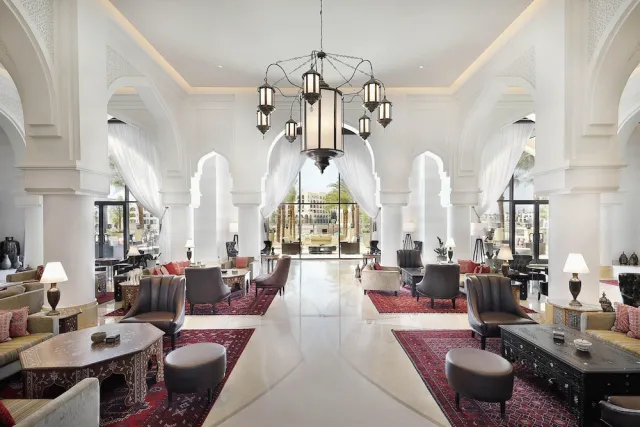 Bilder från hotellet Al Manara, a Luxury Collection Hotel, Saraya Aqaba - nummer 1 av 100