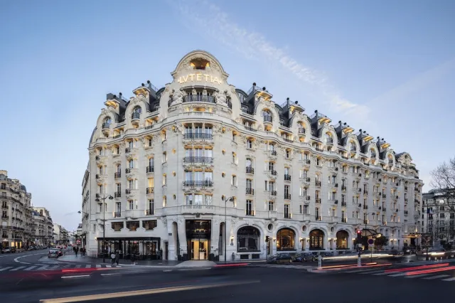 Bilder från hotellet Hotel Lutetia, Paris - nummer 1 av 100