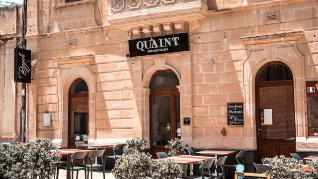 Bilder från hotellet Quaint Boutique Hotel Sannat - nummer 1 av 41