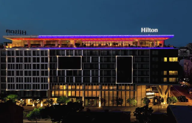 Bilder från hotellet Hilton Belgrade - nummer 1 av 92