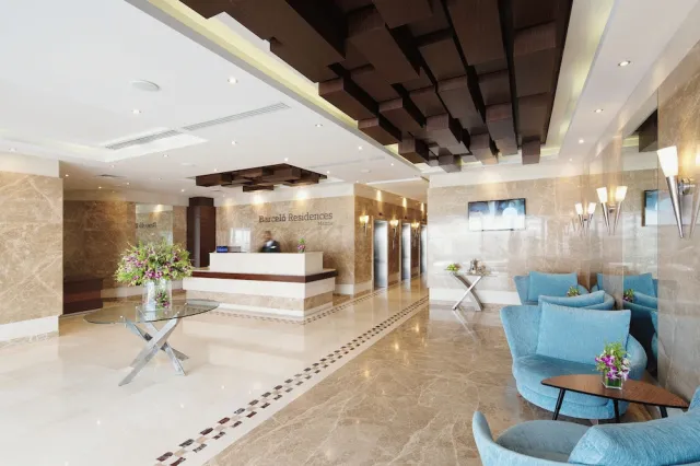 Bilder från hotellet Barcelo Residences Dubai Marina - nummer 1 av 46