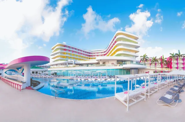 Bilder från hotellet Temptation Cancun Resort - - Adults Only - nummer 1 av 85