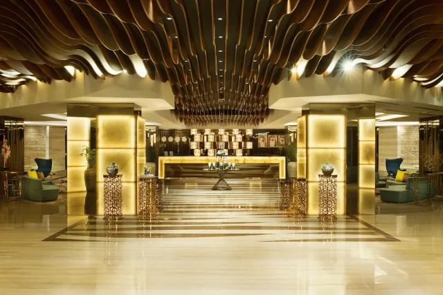 Bilder från hotellet Gulf Court Hotel Business Bay - nummer 1 av 55