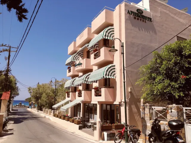 Bilder från hotellet Aphrodite Boutique Hotel Syros - nummer 1 av 63