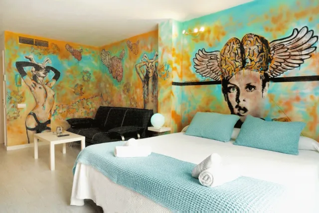 Bilder från hotellet Aparthotel Urban Spaces Ibiza - nummer 1 av 37