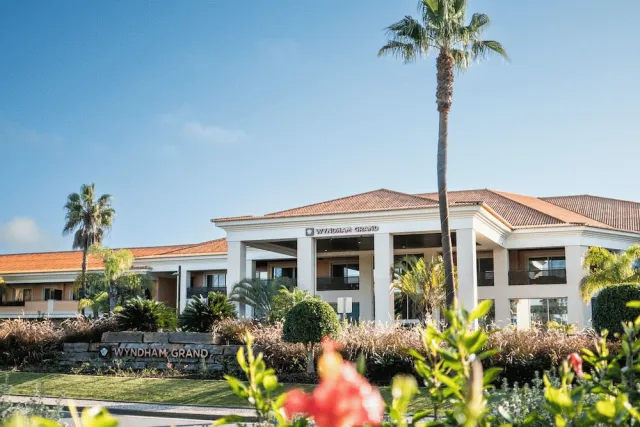 Bilder från hotellet Wyndham Grand Algarve - nummer 1 av 63
