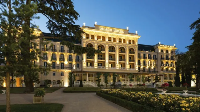 Bilder från hotellet Kempinski Palace Portoroz - nummer 1 av 100