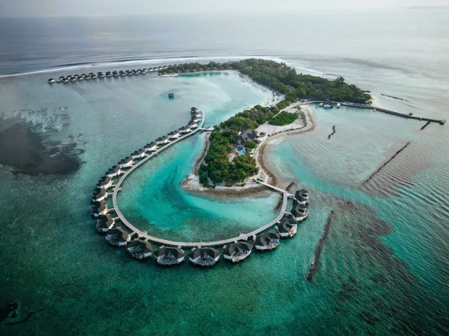 Bilder från hotellet Cinnamon Dhonveli Maldives - nummer 1 av 95