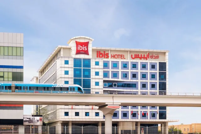 Bilder från hotellet ibis Al Barsha - nummer 1 av 44