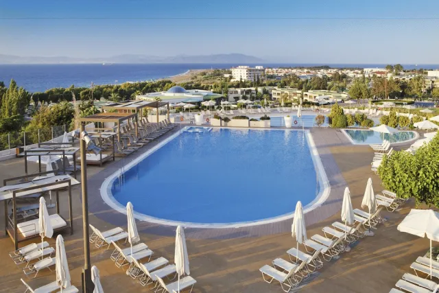 Bilder från hotellet Kipriotis Panorama Hotel & Suites - nummer 1 av 61
