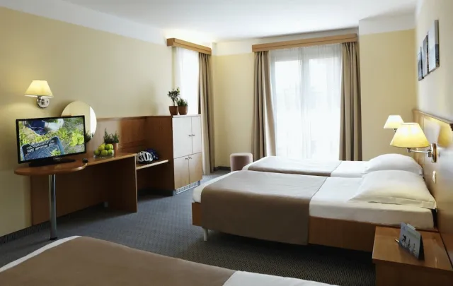 Bilder från hotellet Hotel Neptun – Lifeclass Hotels & Spa, Portorož - nummer 1 av 32