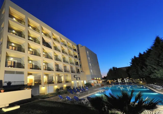 Bilder från hotellet Corfu Hellinis Hotel - nummer 1 av 56
