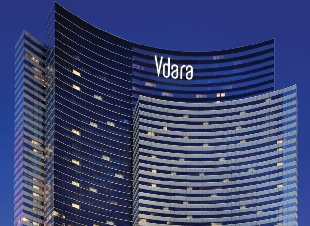 Bilder från hotellet Vdara Hotel & Spa at ARIA Las Vegas - nummer 1 av 61