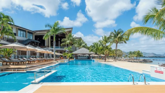 Bilder från hotellet InterContinental Mauritius Resort Balaclava Fort, an IHG Hotel - nummer 1 av 10