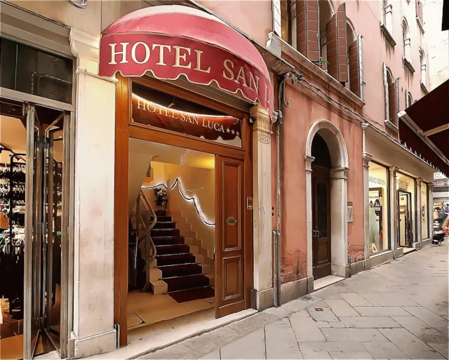 Bilder från hotellet Hotel San Luca - nummer 1 av 27