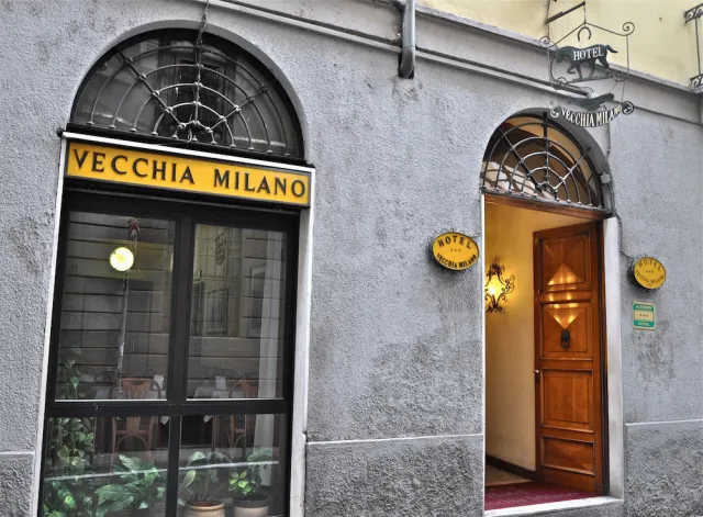 Bilder från hotellet Hotel Vecchia Milano - nummer 1 av 60