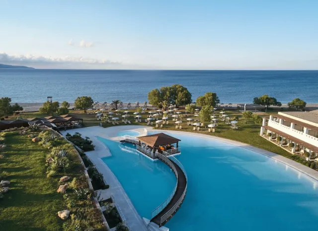 Bilder från hotellet Giannoulis – Cavo Spada Luxury Sports & Leisure Resort & Spa - nummer 1 av 10