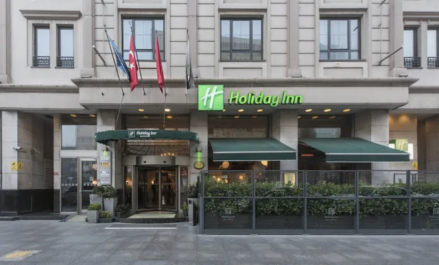 Bilder från hotellet Holiday Inn Istanbul Sisli, an IHG Hotel - nummer 1 av 89