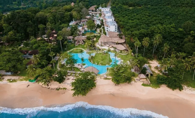 Bilder från hotellet Eden Beach Khaolak Resort and Spa A Lopesan Collection Hotel - nummer 1 av 100
