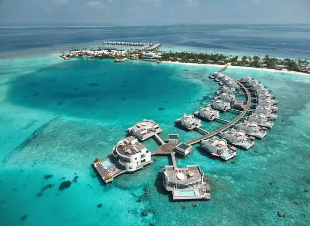 Bilder från hotellet Jumeirah Olhahali Island Maldives - nummer 1 av 100