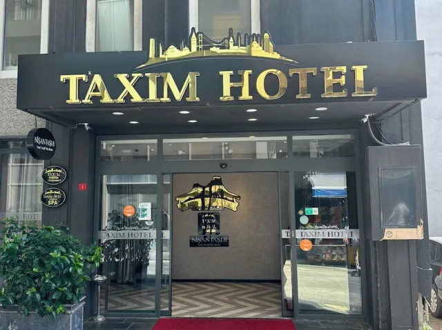 Bilder från hotellet Tk Taxim Hotel - nummer 1 av 54