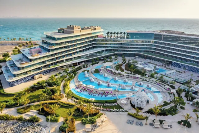 Bilder från hotellet W Dubai - The Palm - nummer 1 av 100