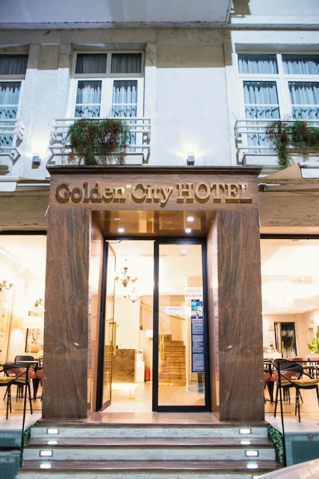 Bilder från hotellet Golden City Hotel & Spa - nummer 1 av 26