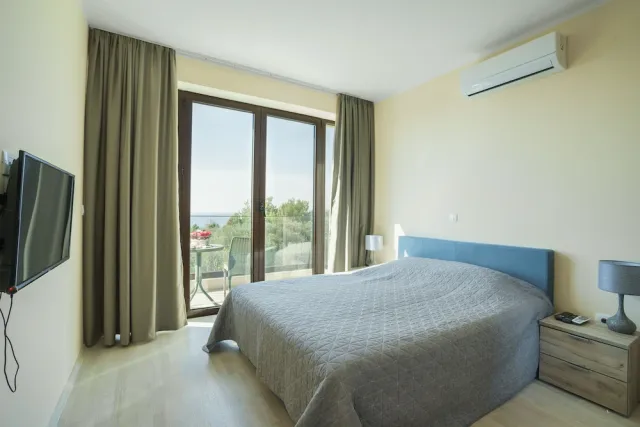 Bilder från hotellet Adria lux Apartments Sveti Stefan - nummer 1 av 62