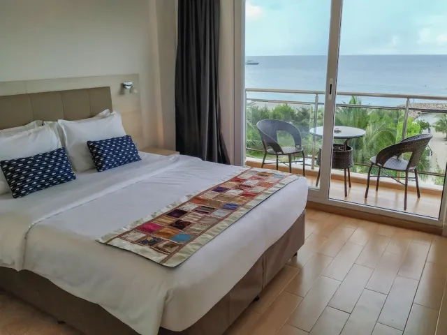 Bilder från hotellet iCom Marina Sea View - nummer 1 av 37