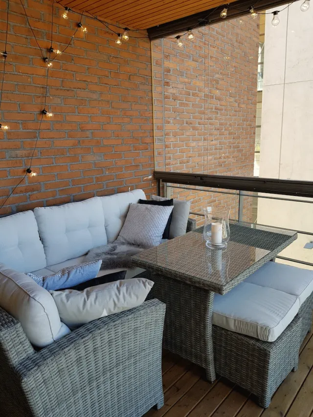 Bilder från hotellet 2ndhomes Deluxe Kamppi Center Apartment with Sauna & Balcony - nummer 1 av 12