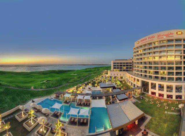 Bilder från hotellet Crowne Plaza Abu Dhabi Yas Island, an IHG Hotel - nummer 1 av 100