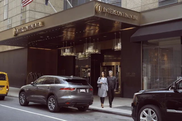 Bilder från hotellet InterContinental New York Times Square, an IHG Hotel - nummer 1 av 10