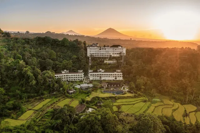 Bilder från hotellet HOMM Saranam Baturiti, Bali - nummer 1 av 77
