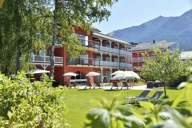Bilder från hotellet Das Hotel Eden - Das Aktiv- & Wohlfühlhotel in Tirol auf 1200m Höhe - nummer 1 av 65