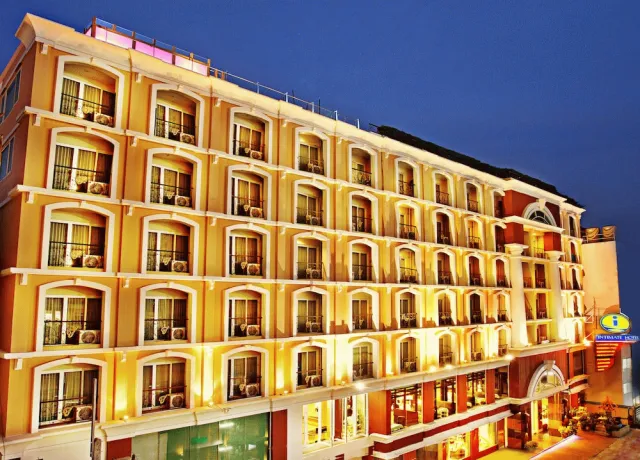 Bilder från hotellet Intimate Hotel Pattaya - nummer 1 av 53