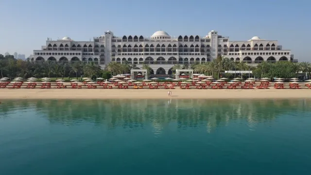 Bilder från hotellet Jumeirah Zabeel Saray Dubai - nummer 1 av 100