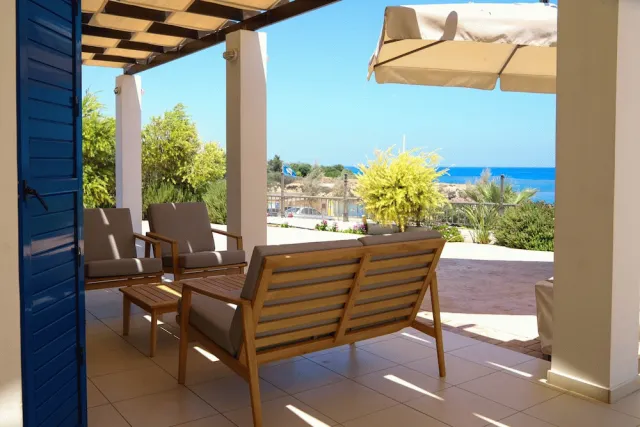 Bilder från hotellet Phaedrus Living: Seaside Luxury Villa Anafi - nummer 1 av 18