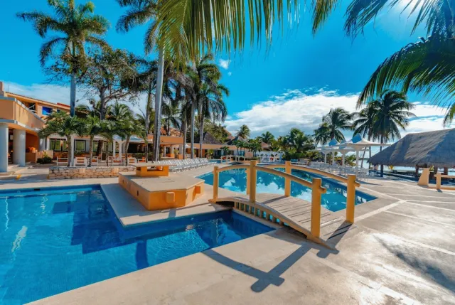 Bilder från hotellet Puerto Aventuras Hotel & Beach Club - nummer 1 av 58