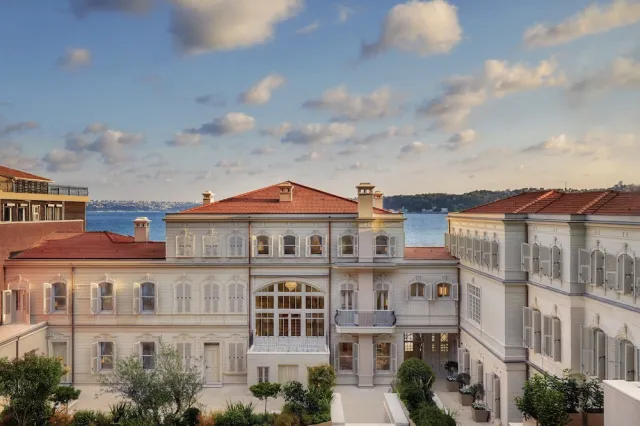 Bilder från hotellet Six Senses Kocatas Mansions Istanbul - nummer 1 av 95