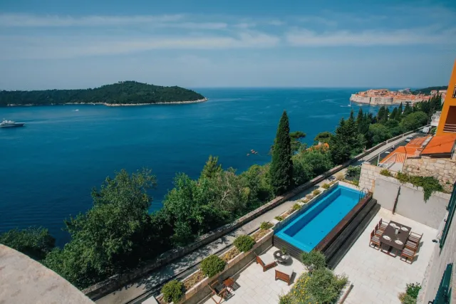 Bilder från hotellet Luxury Residence Queen of Dubrovnik - nummer 1 av 90